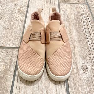 Slip on sneakers